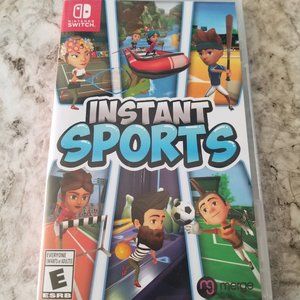 Instant Sports - Nintendo Switch Game